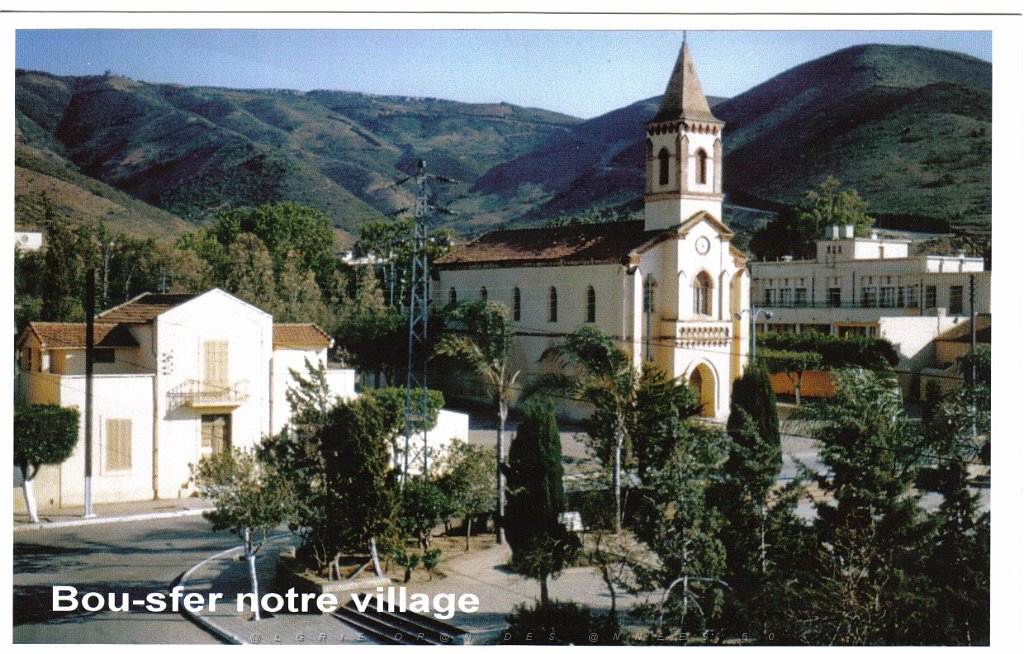 BOU SFER TRANCHE DE VIE 017 L EGLISE ET LE PRESBYTERE.jpg
